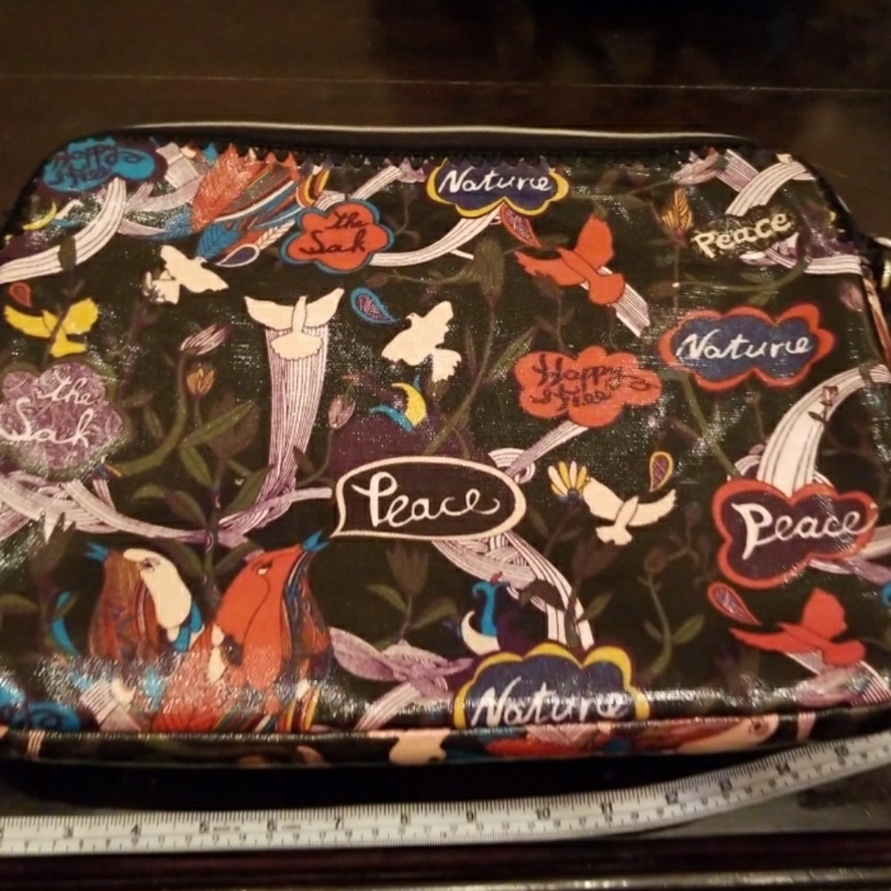 - 🦄SAKROOTS Padded Laptop/Work/School Bag